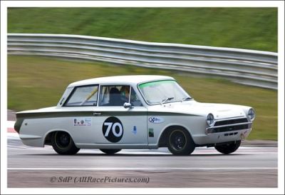 U2TC : 70 Lotus Cortina