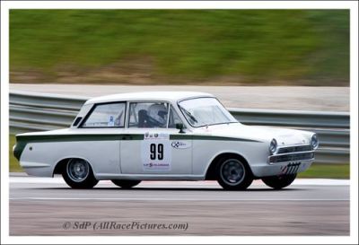 U2TC : 99 Lotus Cortina