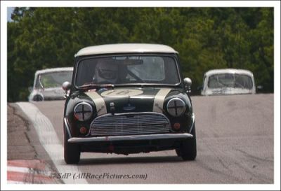U2TC : 16 Austin Mini Cooper