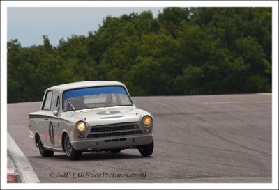 U2TC : 1 Lotus Cortina