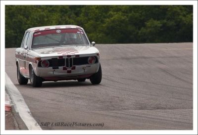 U2TC : 100 BMW 1800ti