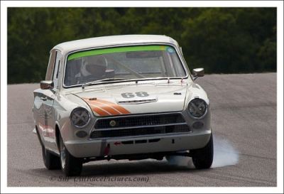 U2TC : 68 Lotus Cortina