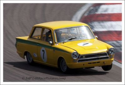 U2TC : 7 Lotus Cortina