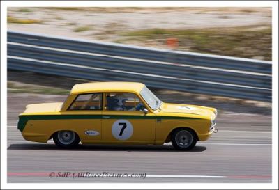 U2TC : 7 Lotus Cortina