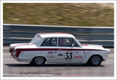 U2TC : 53 Lotus Cortina