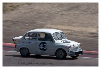 U2TC : 43 Abarth 1000TC