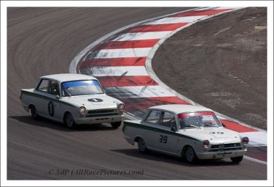 U2TC : 39-1 Lotus Cortina