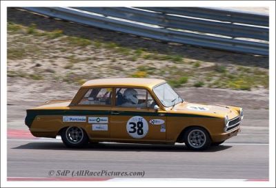 U2TC : 38 Lotus Cortina
