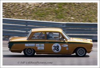 U2TC : 38 Lotus Cortina
