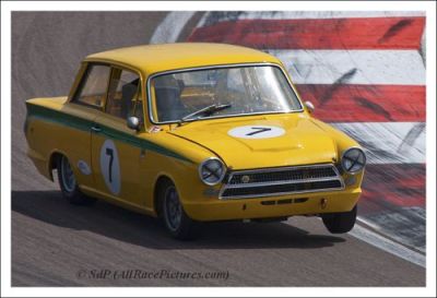 U2TC : 7 Lotus Cortina