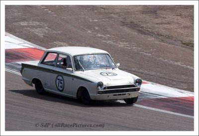 U2TC : 75 Lotus Cortina
