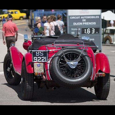 Grand Prix de l'age d'or 2013