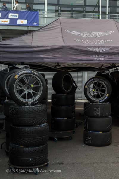 FIAWEC Spa 2015