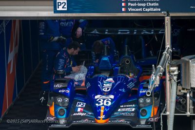 FIAWEC Spa 2015