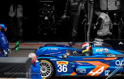 FIAWEC Spa 2015