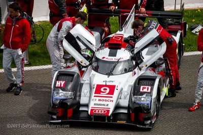 FIAWEC Spa 2015