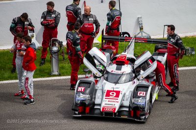 FIAWEC Spa 2015