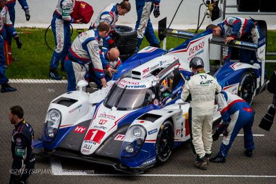 FIAWEC Spa 2015