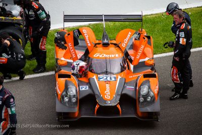 FIAWEC Spa 2015