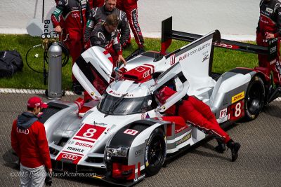 FIAWEC Spa 2015