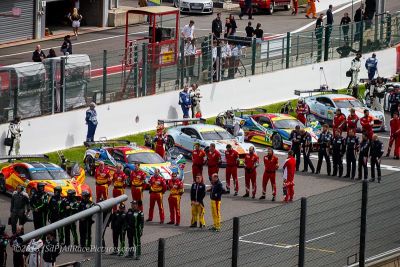FIAWEC Spa 2015