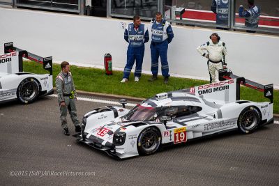 FIAWEC Spa 2015