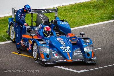 FIAWEC Spa 2015