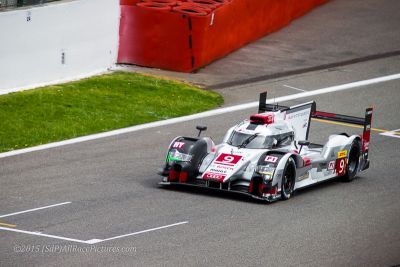 FIAWEC Spa 2015