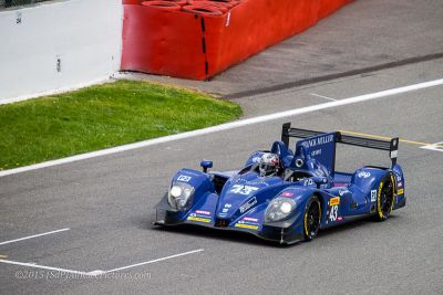 FIAWEC Spa 2015