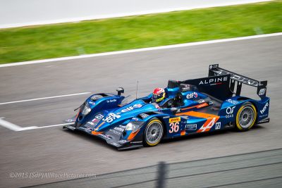 FIAWEC Spa 2015
