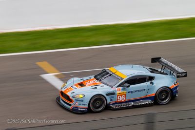 FIAWEC Spa 2015
