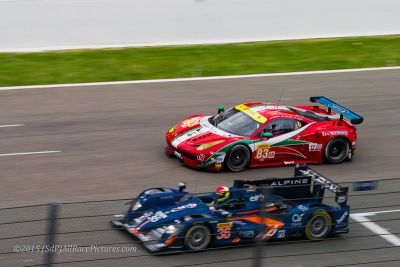 FIAWEC Spa 2015