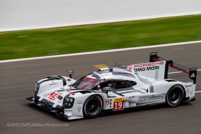 FIAWEC Spa 2015
