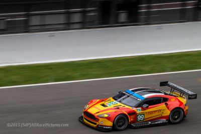 FIAWEC Spa 2015