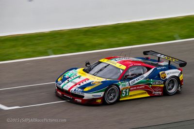 FIAWEC Spa 2015