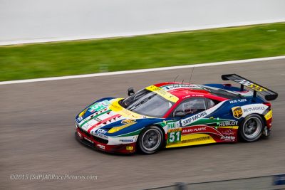 FIAWEC Spa 2015