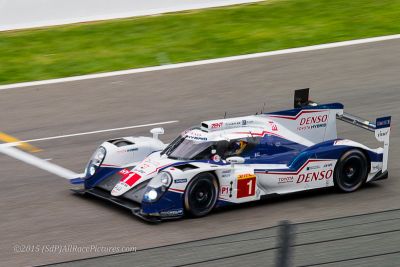 FIAWEC Spa 2015