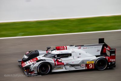 FIAWEC Spa 2015