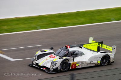 FIAWEC Spa 2015