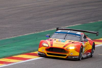 FIAWEC Spa 2015