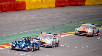 FIAWEC Spa 2015