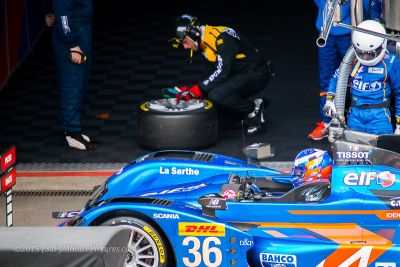 FIAWEC Spa 2015