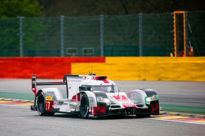 FIAWEC Spa 2015