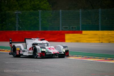 FIAWEC Spa 2015