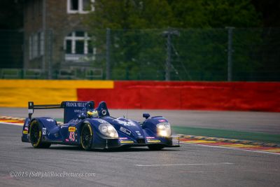 FIAWEC Spa 2015