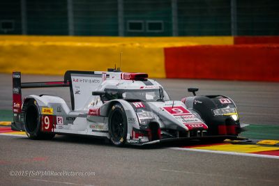 FIAWEC Spa 2015