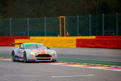 FIAWEC Spa 2015