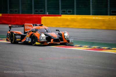 FIAWEC Spa 2015