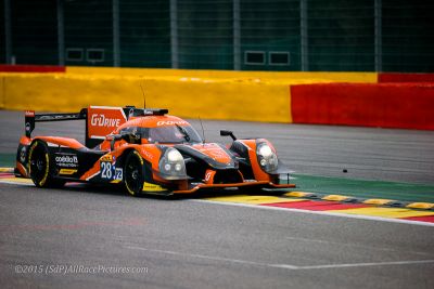 FIAWEC Spa 2015