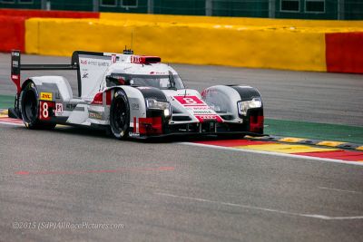 FIAWEC Spa 2015